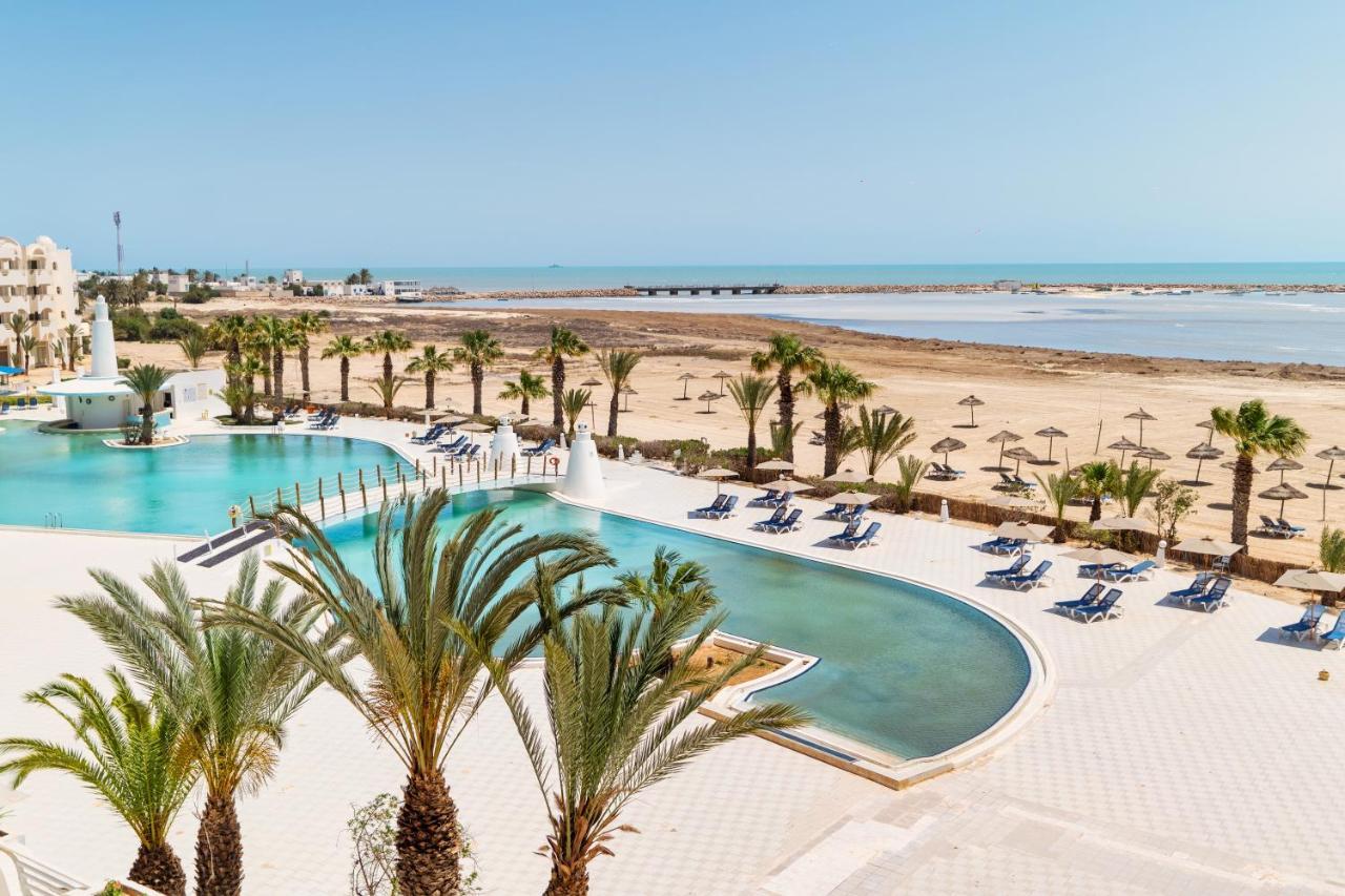 Best Time Alkantara Djerba Aghīr Exterior foto