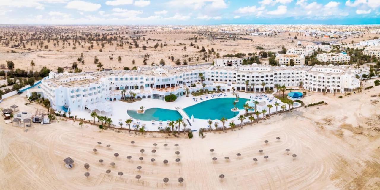 Best Time Alkantara Djerba Aghīr Exterior foto