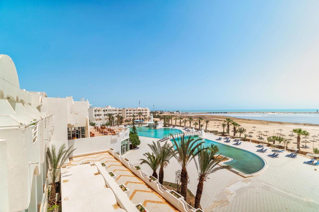 Best Time Alkantara Djerba Aghīr Exterior foto
