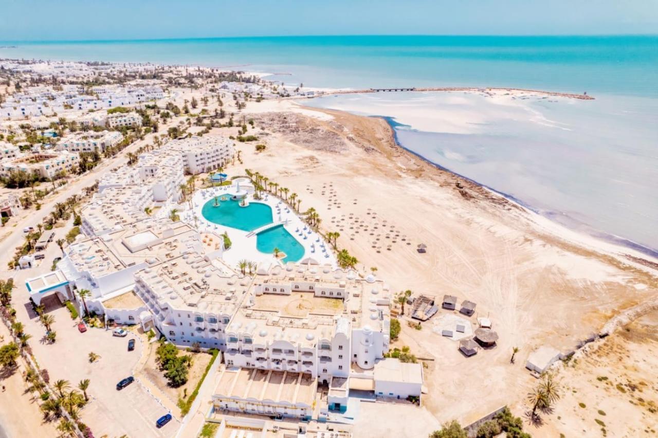 Best Time Alkantara Djerba Aghīr Exterior foto