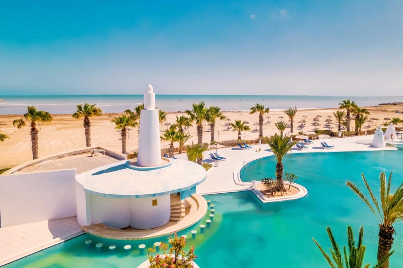 Best Time Alkantara Djerba Aghīr Exterior foto