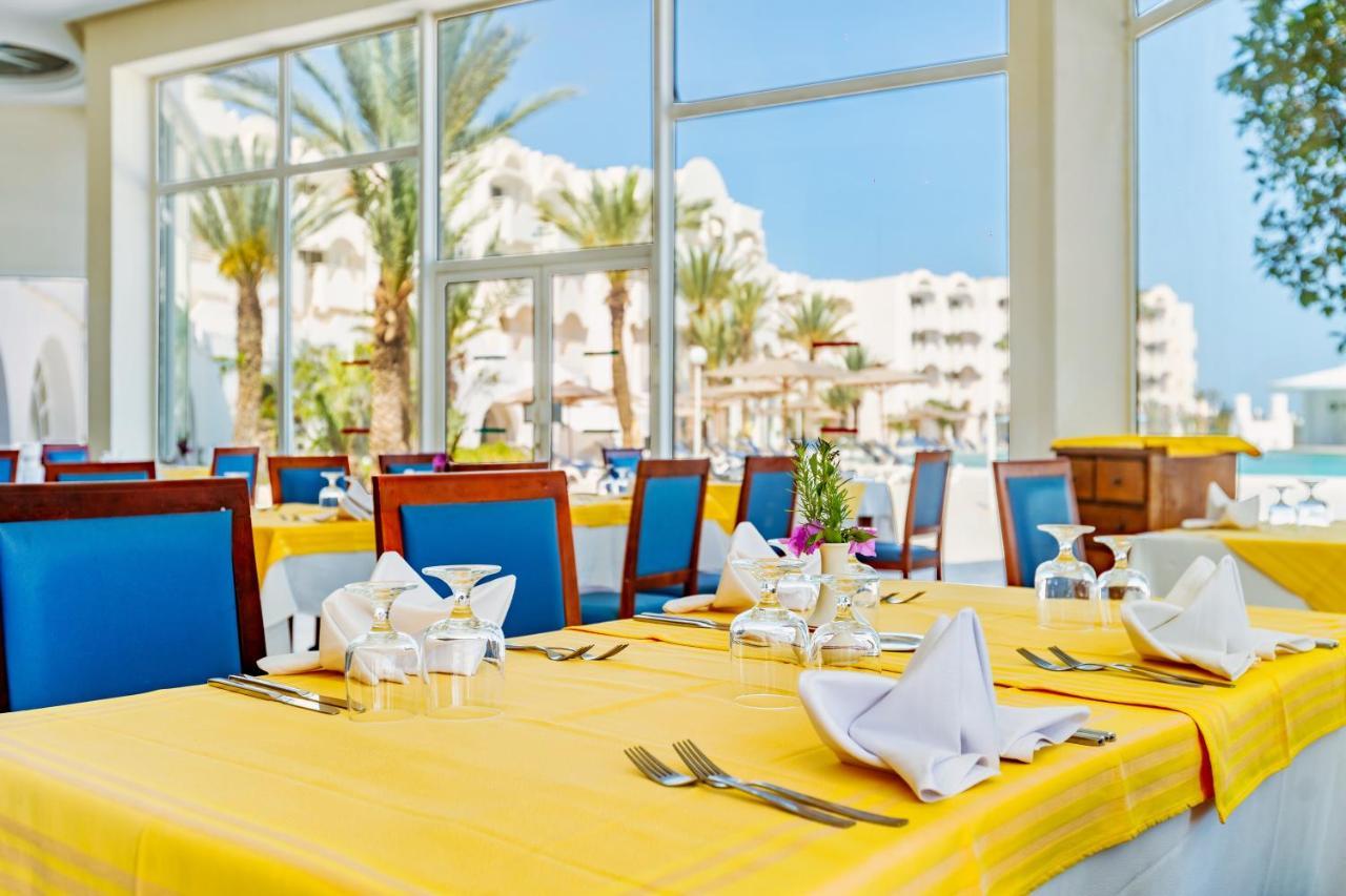 Best Time Alkantara Djerba Aghīr Exterior foto