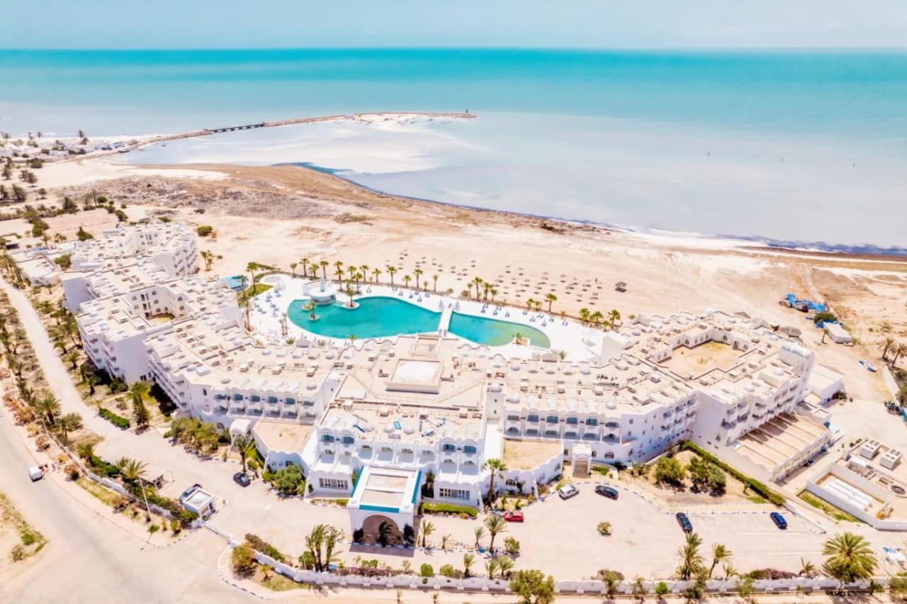 Best Time Alkantara Djerba Aghīr Exterior foto