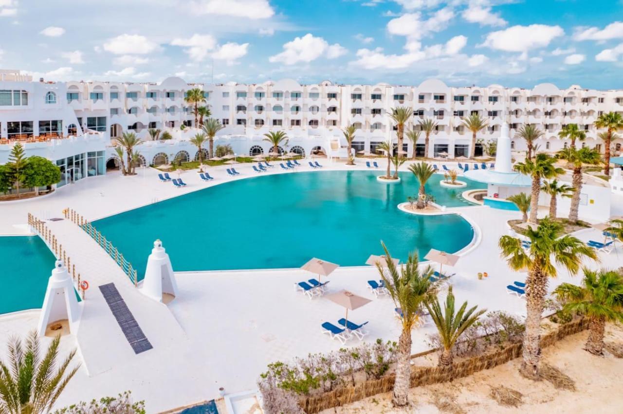 Best Time Alkantara Djerba Aghīr Exterior foto