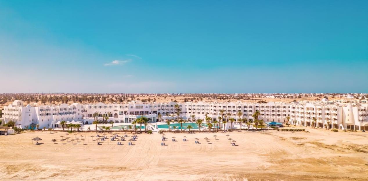 Best Time Alkantara Djerba Aghīr Exterior foto
